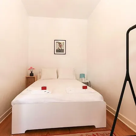 Apartment Cosy Alcantara By Homing Lisbon